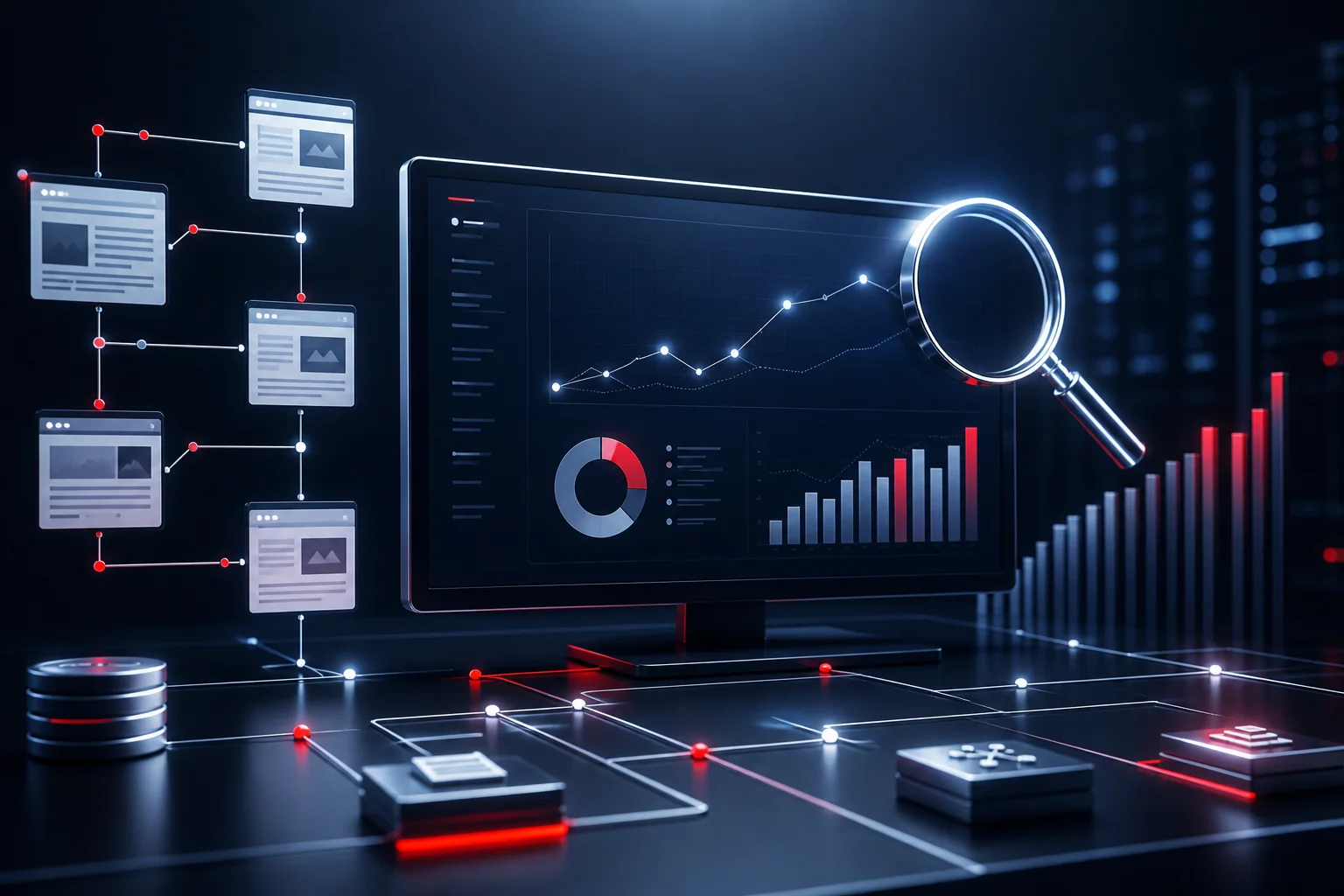 SEO Uyumlu Altyapı İşletmeniz İçin Neden Kritik SEO Uyumlu Altyapı İşletmeniz İçin Neden Kritik yazı görseli