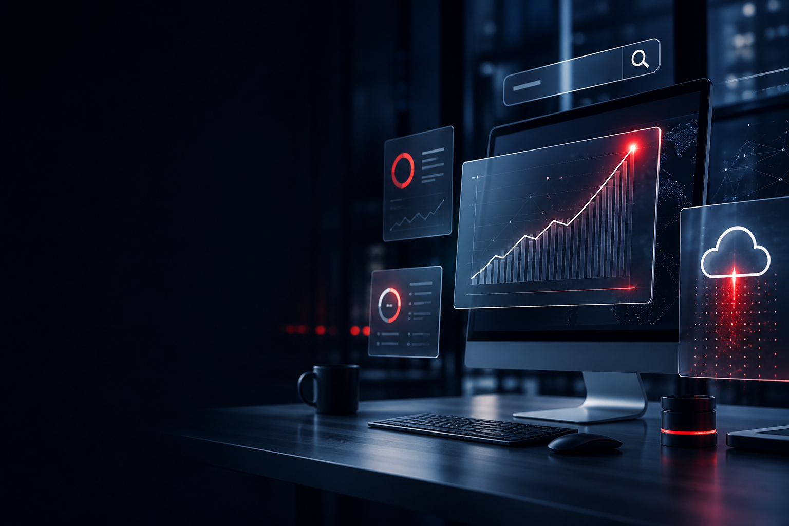 Teknik SEO ve Site Bakımı görseli