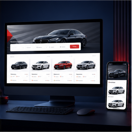 Rent A Car Teması görsel önizleme